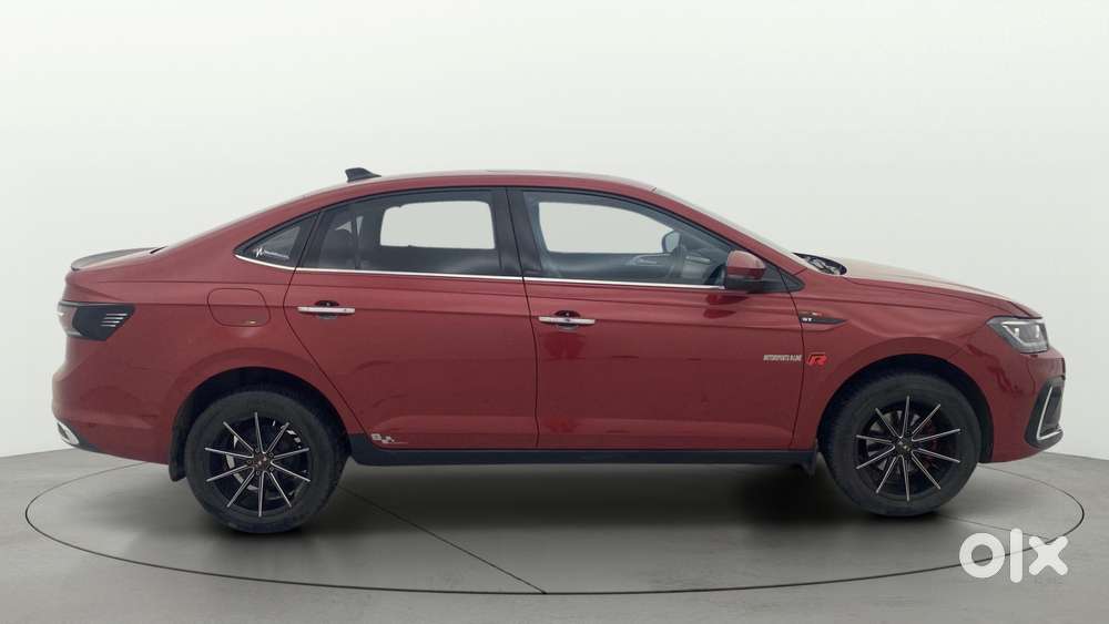 Volkswagen Virtus 1.0 Topline Tsi At, 2023, Petrol