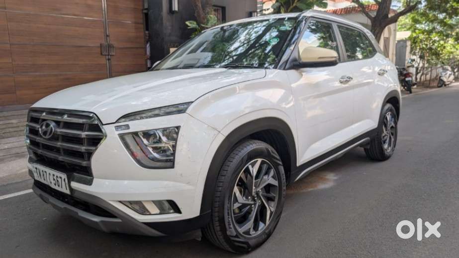 Hyundai Creta Sx (o) 1.5 Diesel, 2021, Diesel