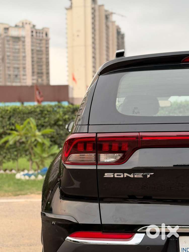 Kia Sonet Htx 1.5 Diesel, 2021, Diesel
