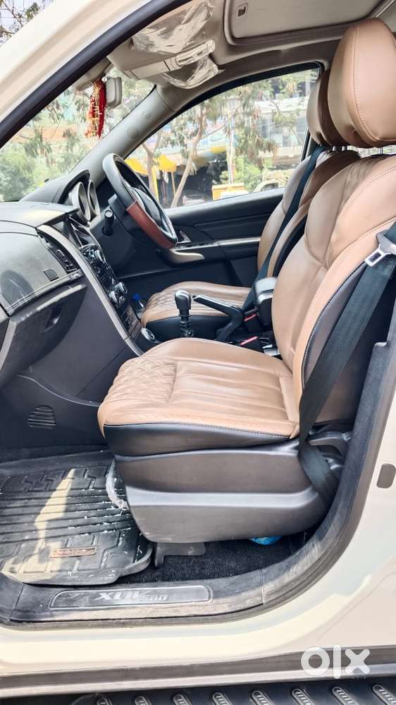Mahindra Xuv500 W11 Option, 2021, Diesel
