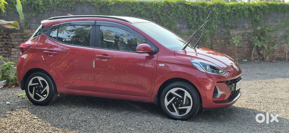 Hyundai Grand I10 Nios Sportz 1.2 At, 2023, Petrol