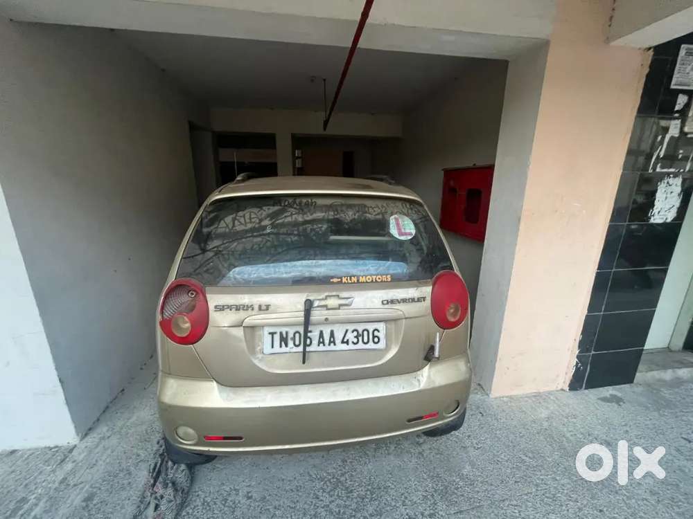 Chevrolet Spark 2009 Scarb Conditiin