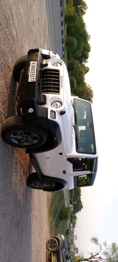 Mahindra Thar Lx Hard Top Diesel Mt Rwd, 2025, Diesel