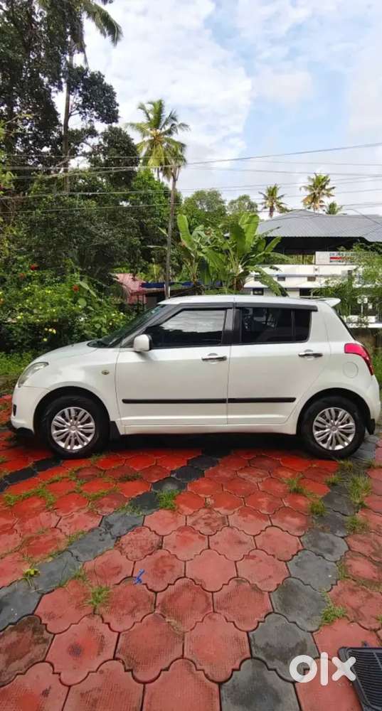 Swift Vxi 2011 Reg