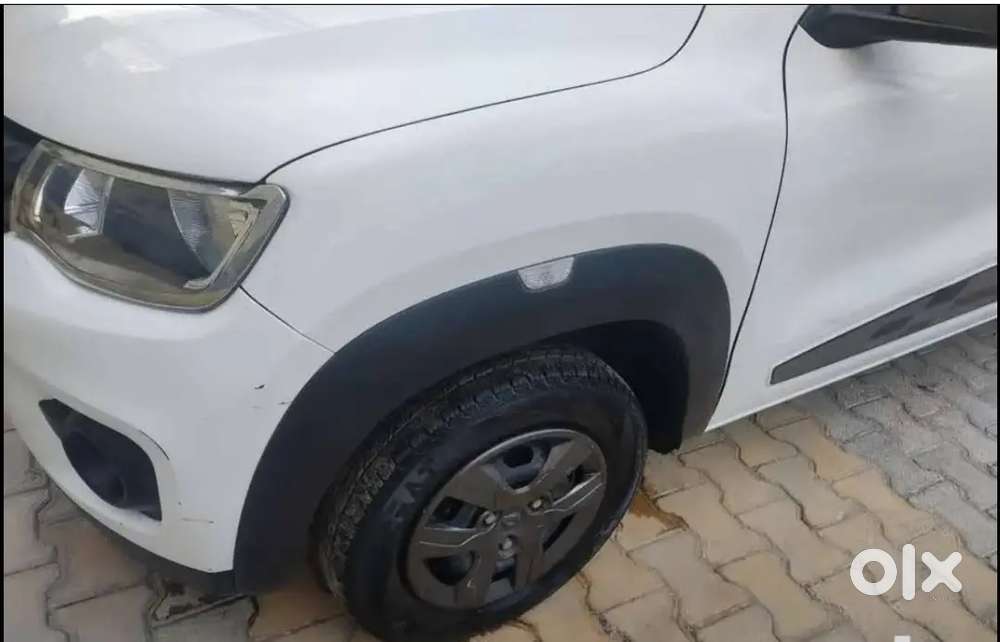 Renault Kwid 2018 Petrol