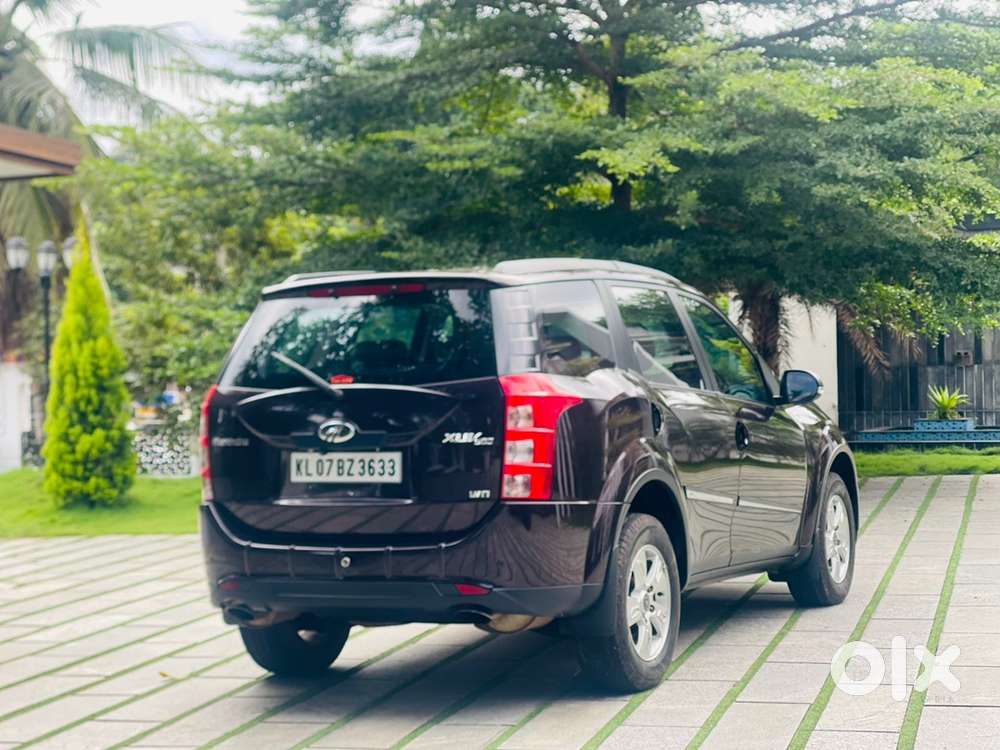 Mahindra Xuv500 Diesel 2014