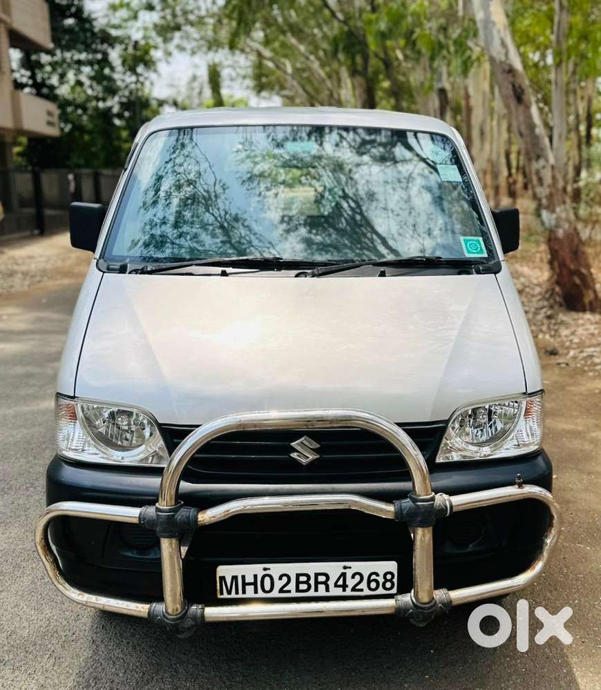 Maruti Suzuki Eeco 2011 Cng 5 Str Ac