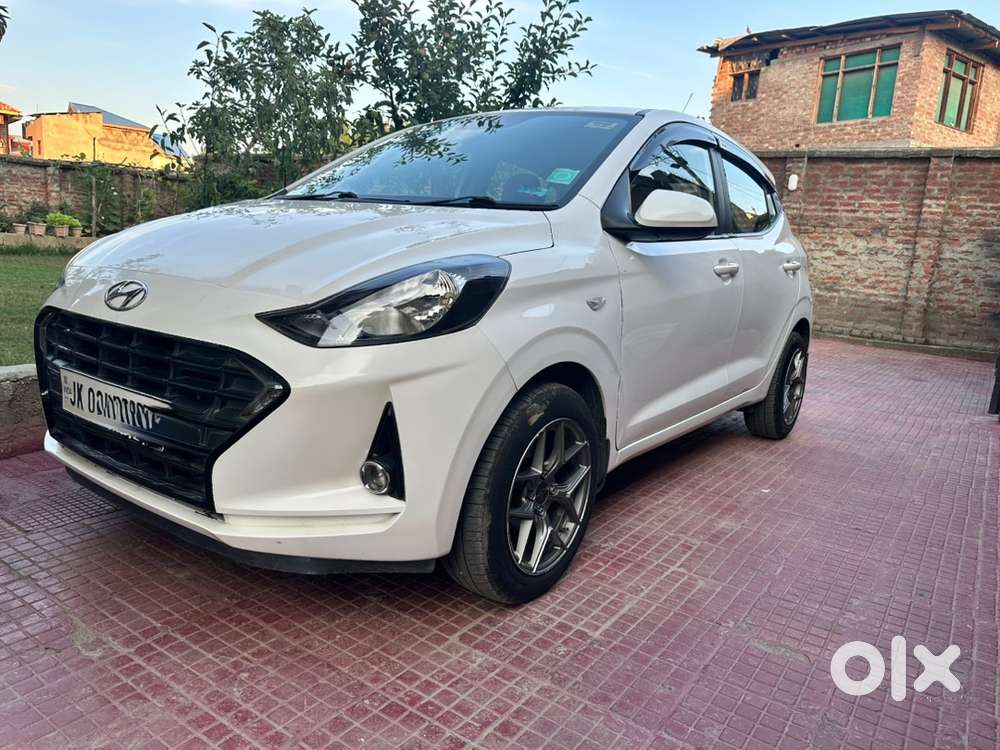 Hyundai Grand I10 Nios Petrol Manual 2021
