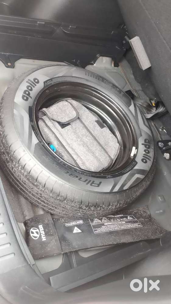 Hyundai Creta, 2021, Petrol