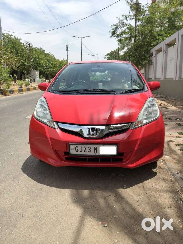 Honda Jazz 1.2 V I Vtec Privilege, 2012, Petrol