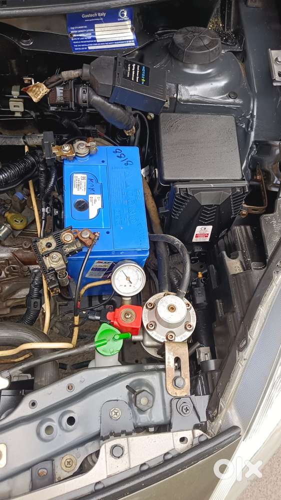 Maruti Suzuki Swift 1.3 Zxi, 2019, Cng & Hybrids
