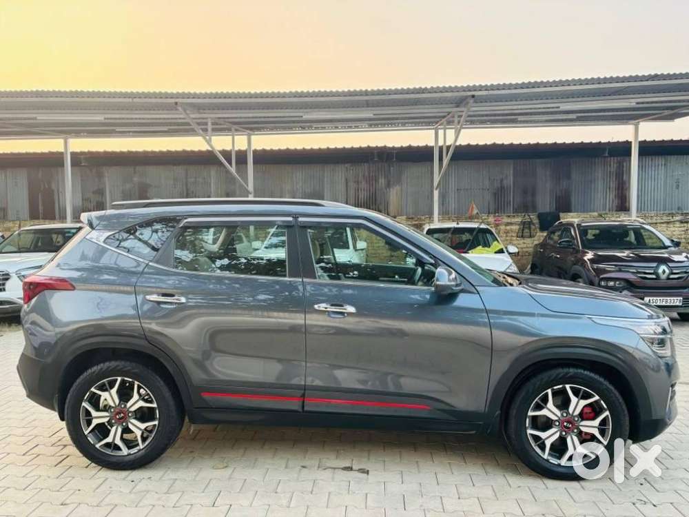 Kia Seltos 1.4 Gtx Option, 2020, Petrol