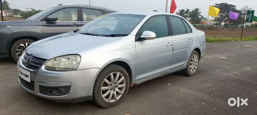 Volkswagen Jetta Tdi Diesel Coimbatore Reg