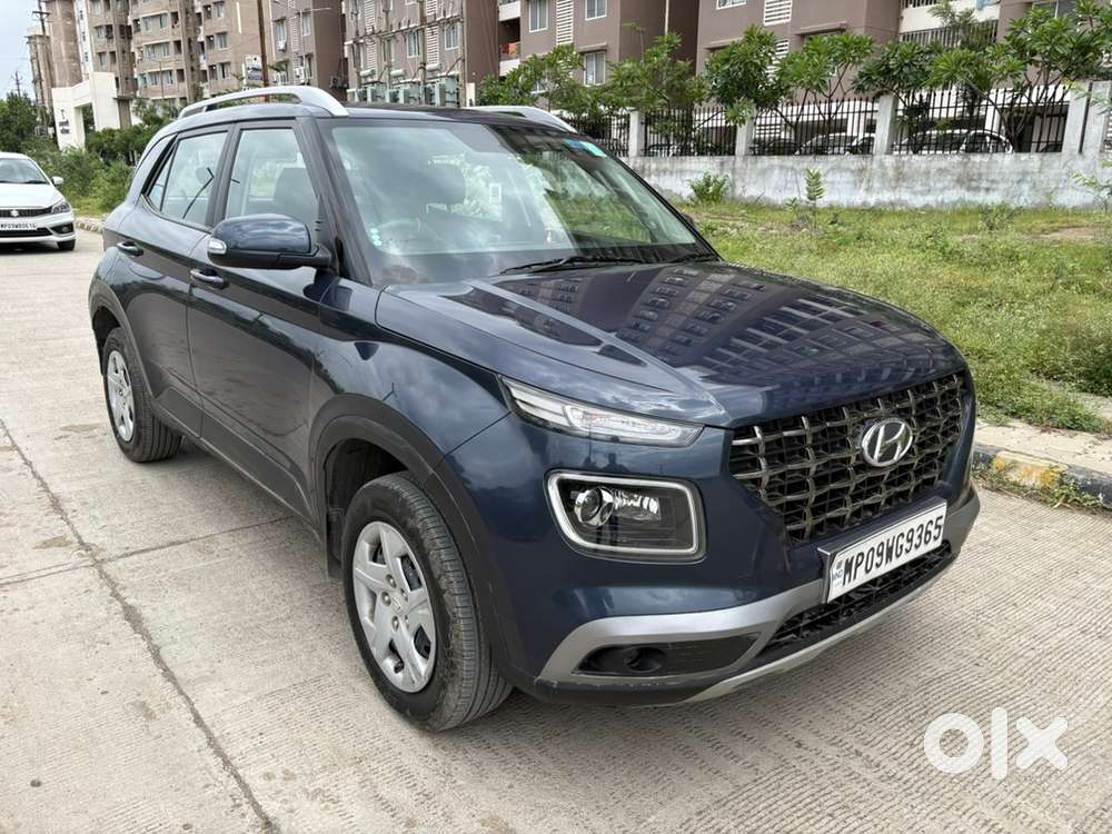2021 Hyundai Venue Petrol