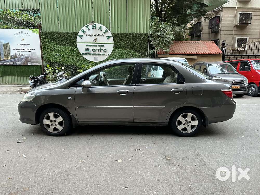 Honda City Zx Gxi, 2008, Cng & Hybrids