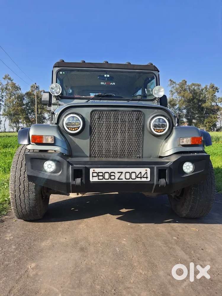Mahindra Thar 2016 Diesel