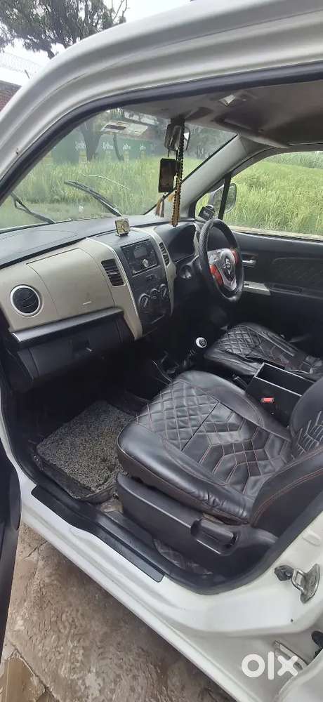Maruti Suzuki Wagon R 2013 Cng Lxi