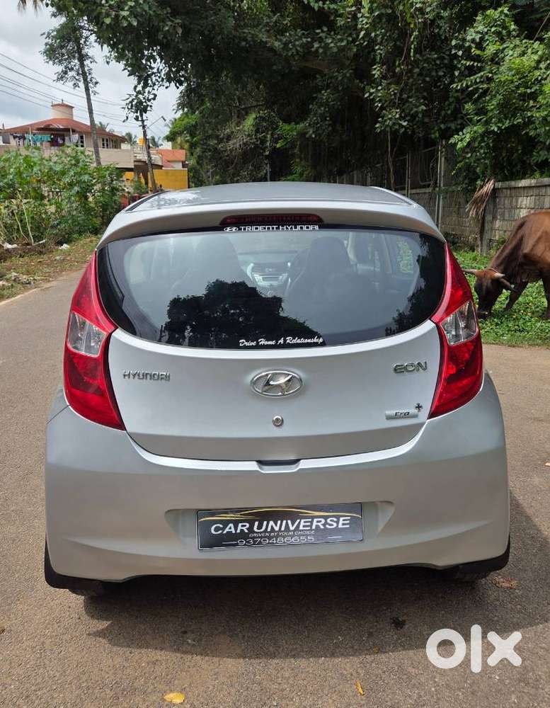 Hyundai Eon Era +, 2012, Petrol