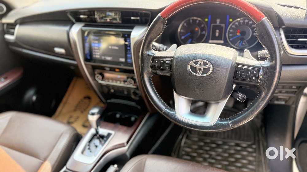 Toyota Fortuner 4x4 At 2.8 Diesel, 2019, Diesel