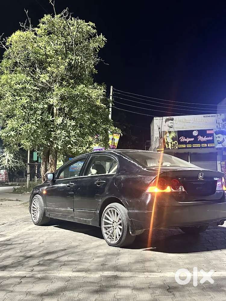 Honda Civic 2006 Petrol Good Condition