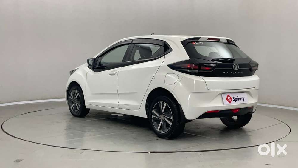 Tata Altroz Xz, 2021, Petrol