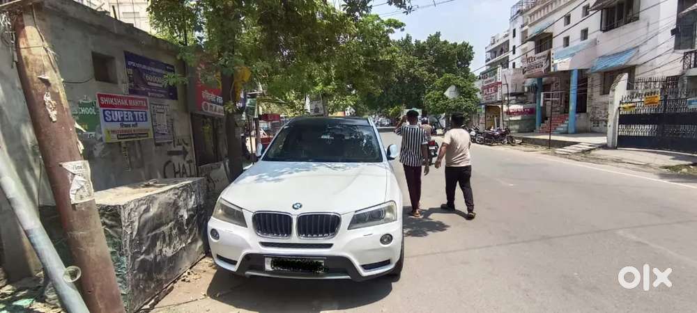 Bmw X3 Xdrive20d 2012 Diesel