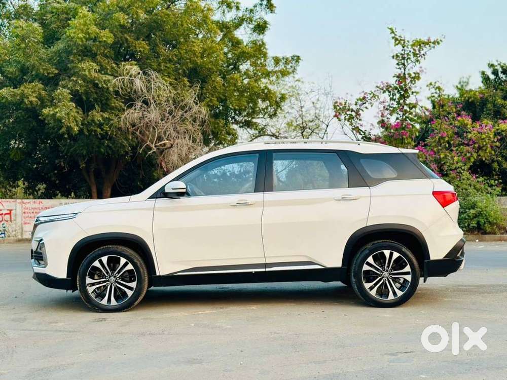 Mg Hector Sharp Diesel Mt, 2021, Diesel