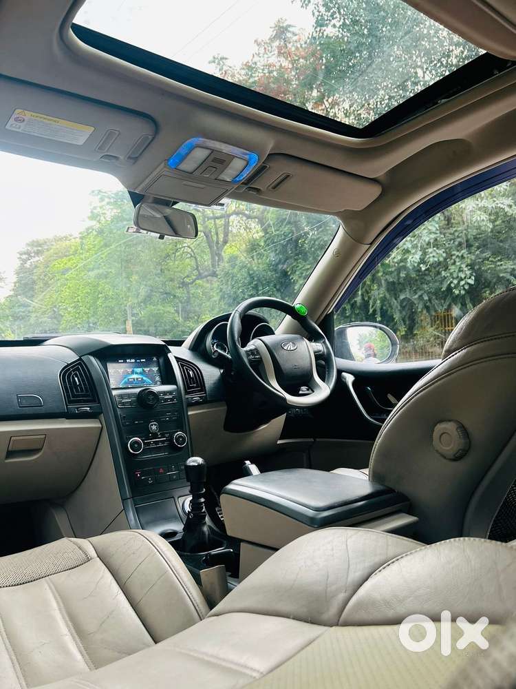 Mahindra Xuv500 W10 2wd, 2016, Diesel