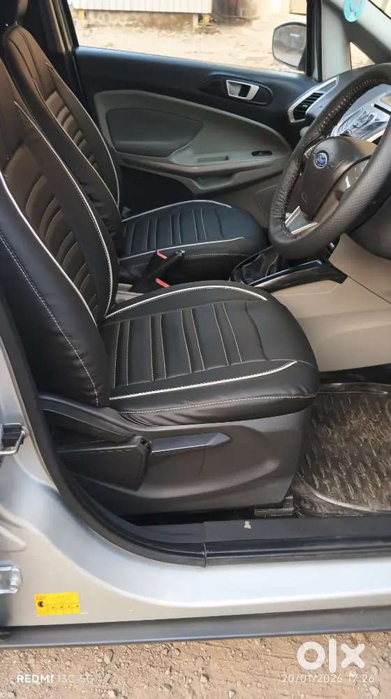 2913 Ford Ecosport Titanium Diesel Engine