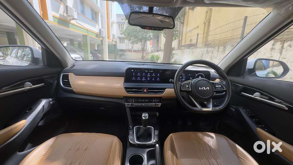 Kia Seltos Htx Plus D, 2024, Diesel