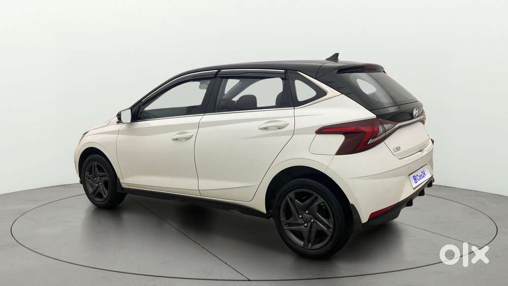 Hyundai New I20 1.2 Sportz Ivt, 2021, Petrol