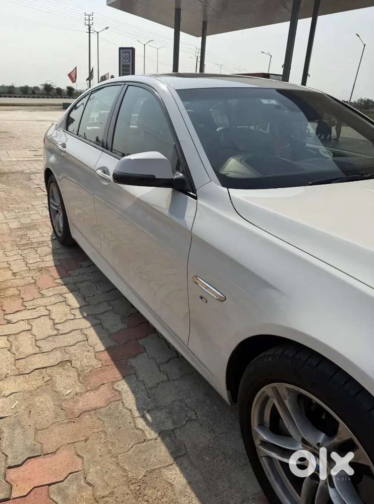 Immaculate 2015 Bmw F10 530d M Sport For Sale