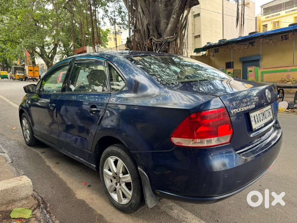 Volkswagen Vento Diesel Tdi Manual 2012