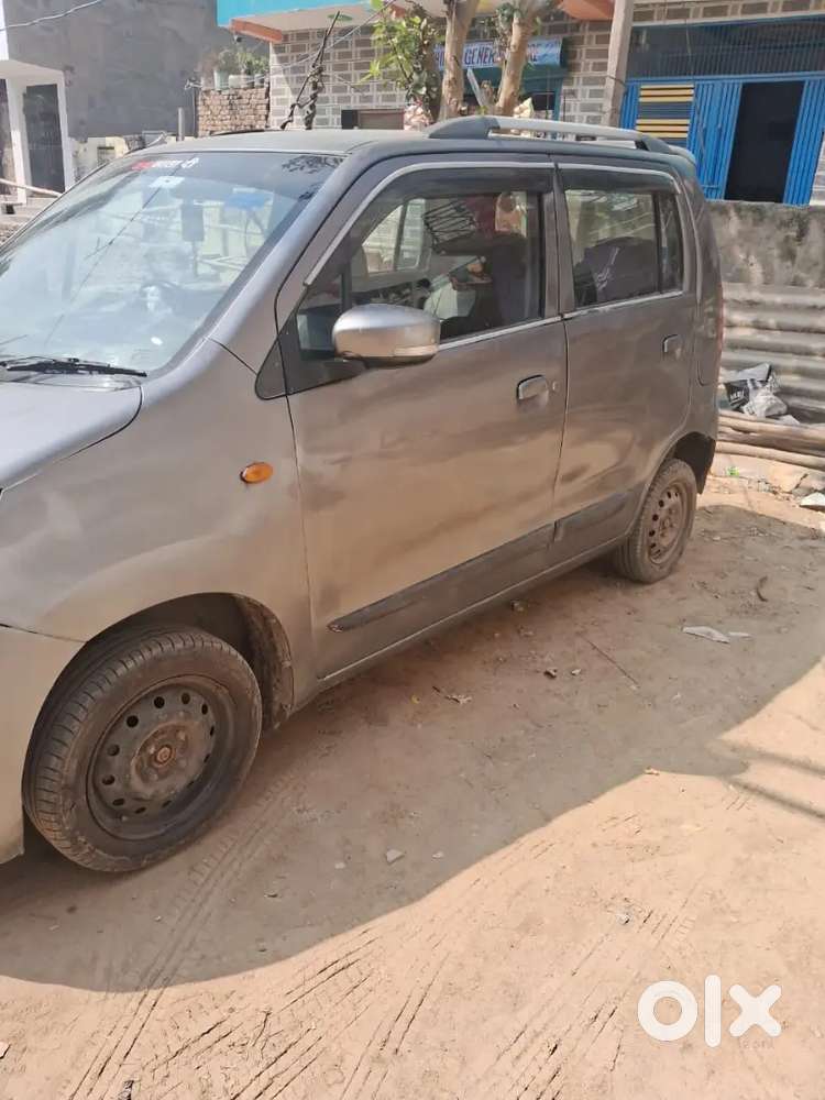 Maruti Suzuki Wagon R 2014 Cng & Hybrids 120000 Km Driven