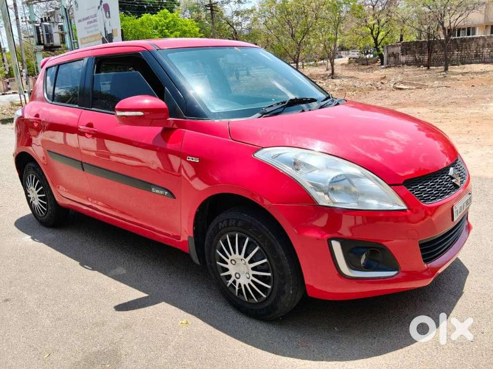 Maruti Suzuki Swift Vdi Bs Iv, 2017, Diesel