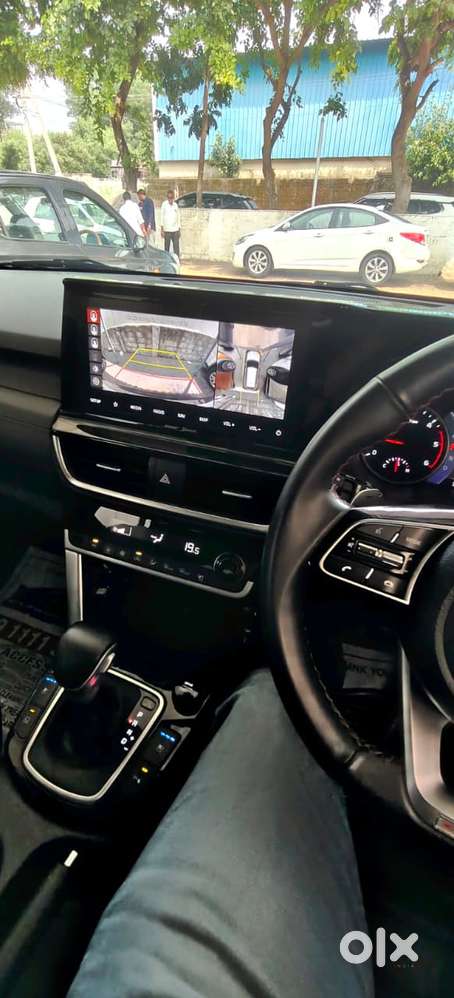 Kia Seltos Gtx Plus At D, 2022, Diesel