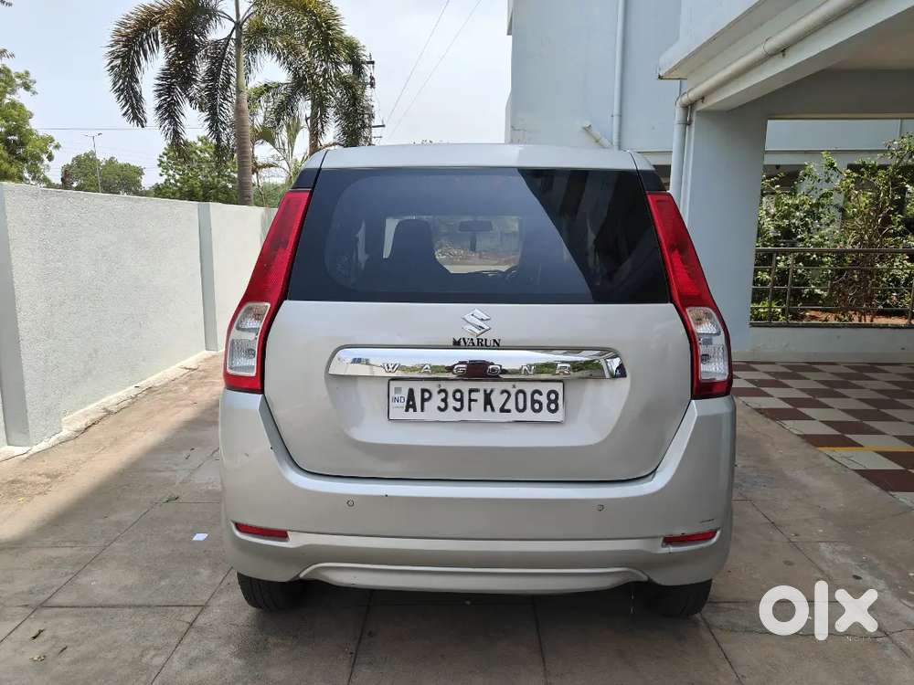 Maruti Suzuki Wagonr Vxi 1.2l