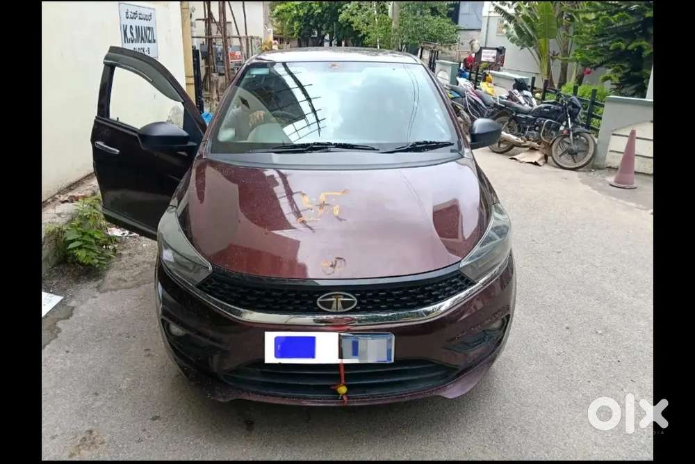 Tata Tigor Xma 2022 Model Petrol