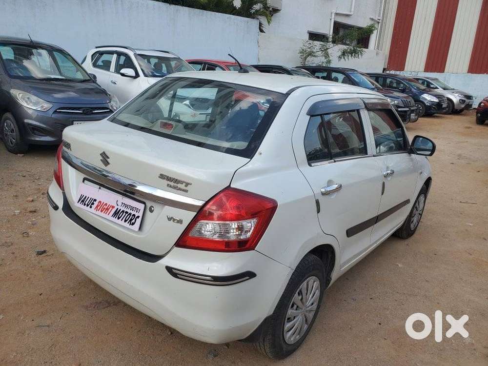 Maruti Suzuki Dzire 2017-2020 Ldi, 2018, Diesel