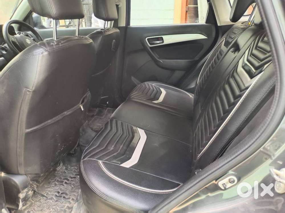 Maruti Suzuki Vitara Brezza 1.5 Zxi Plus Dual Tone, 2020, Petrol