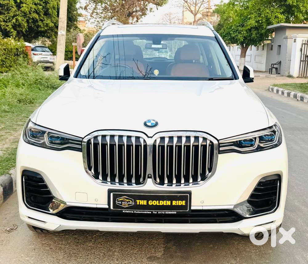 Bmw X7 Xdrive30d Dpe Signature, 2021, Diesel