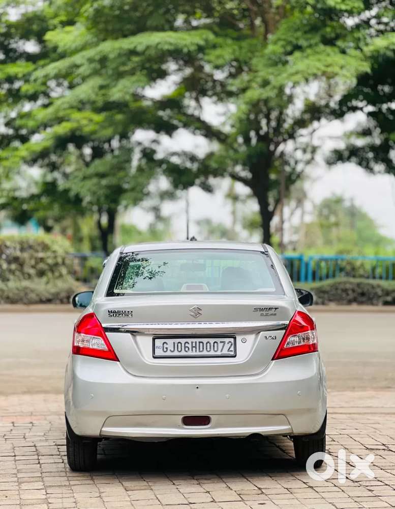 Maruti Suzuki Swift Dzire 1.3 Vxi, 2013, Petrol