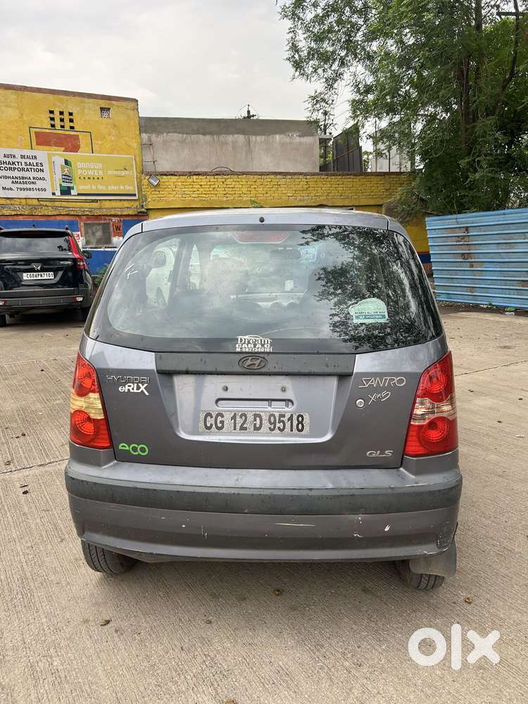 Hyundai Santro Xing Gls, 2009, Petrol