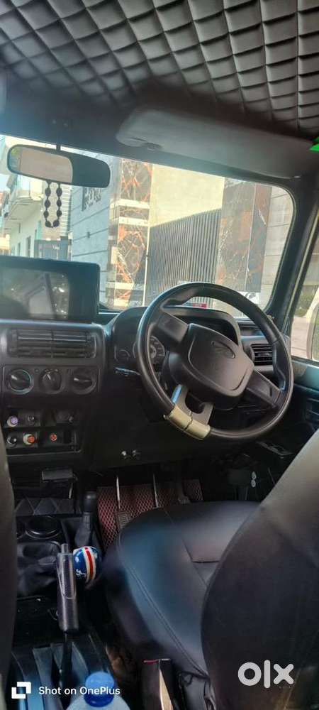 Mahindra Thar 2014 Diesel Well Maintained