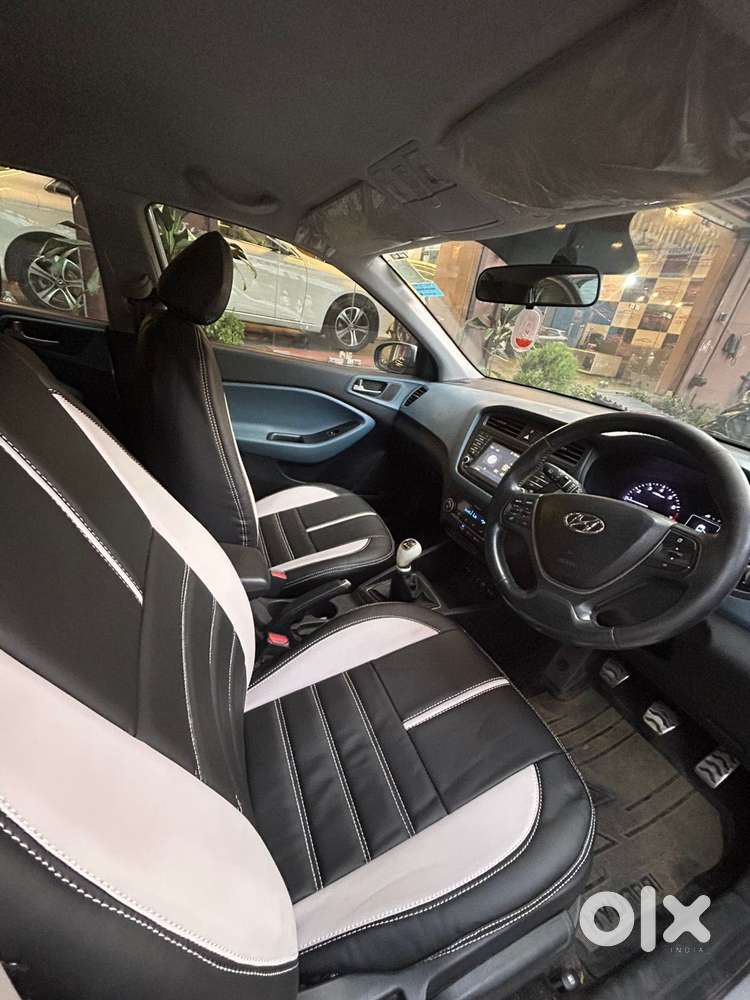 Hyundai I20 Active 1.2 Sx, 2017, Petrol