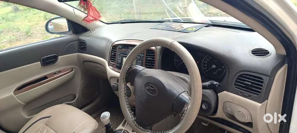 Hyundai Verna 2009 Diesel 266100 Km Driven