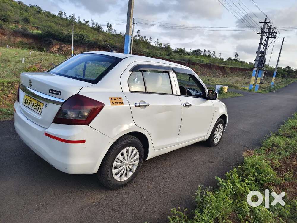 Maruti Suzuki Swift Dzire Tour 2018 Diesel 145000 Km Driven