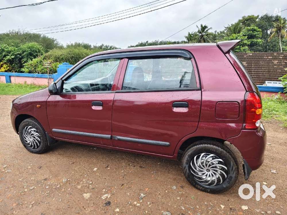 Maruti Suzuki Alto 0.8 Lxi (o), 2010, Petrol