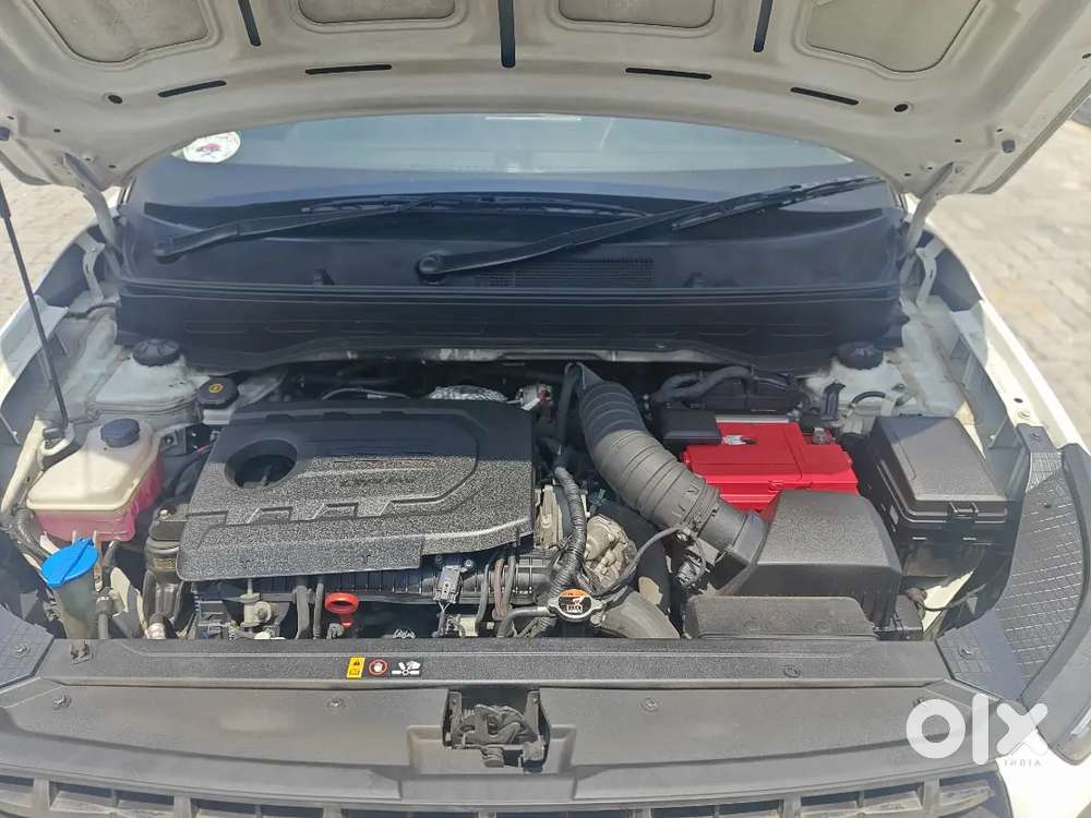 Hyundai Venue 2022 Diesel Well Maintained