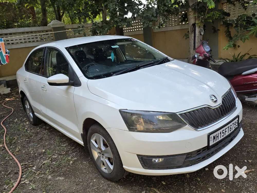 Skoda Rapid 1.5 Tdi 2017